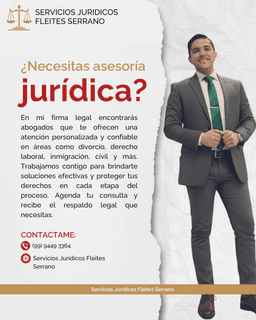 LIC. EDUARDO ENRIQUE FLEITES SERRANO