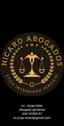 Lic. Jorge Adan Tena Real