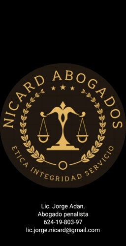 Lic. Jorge Adan Tena